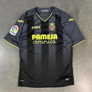 Villarreal 2016-2017 Away Football Jersey